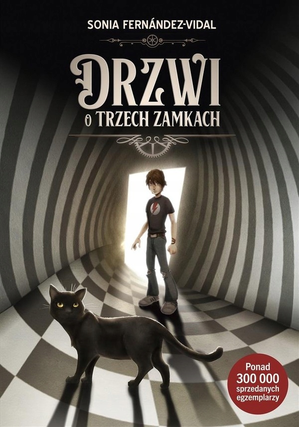

Drzwi o trzech zamkach Sonia Fernandez-Vidal