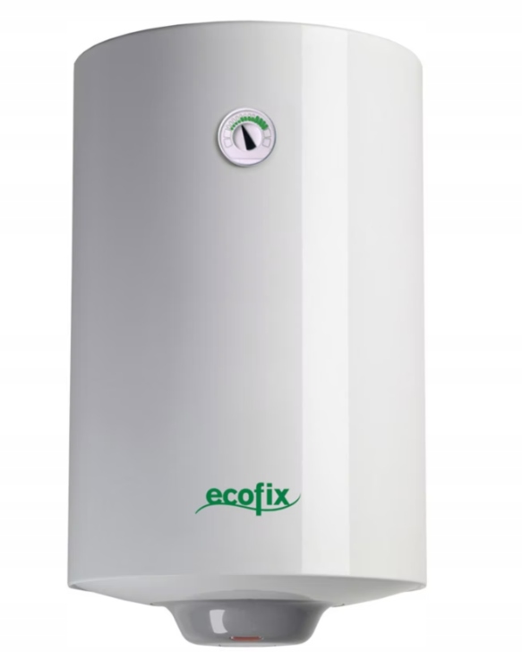 Vertikální Elektrický Bojlerový Ohřívač Ecofix 80 L 1500 W