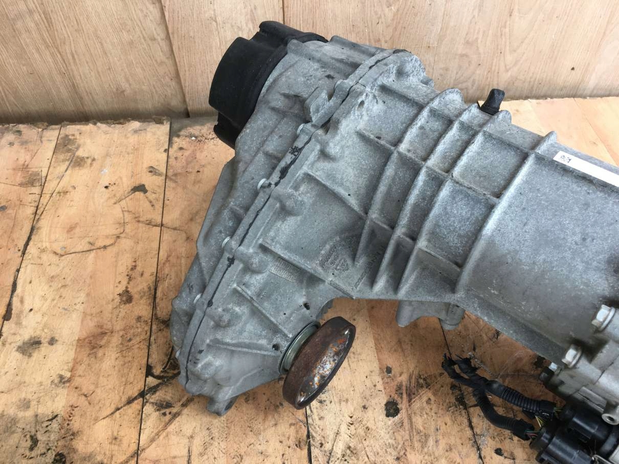 Getriebe REDUKTOR AUDI Q7 4L 3.0 TDI KQZ