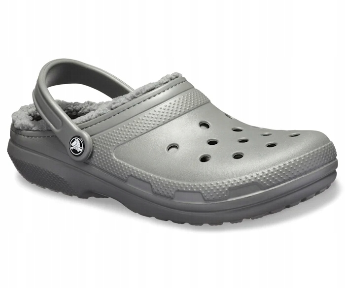 Crocs Dámské Zateplené Nazouváky Boty Nazouváky Classic Lined Clog 37-38