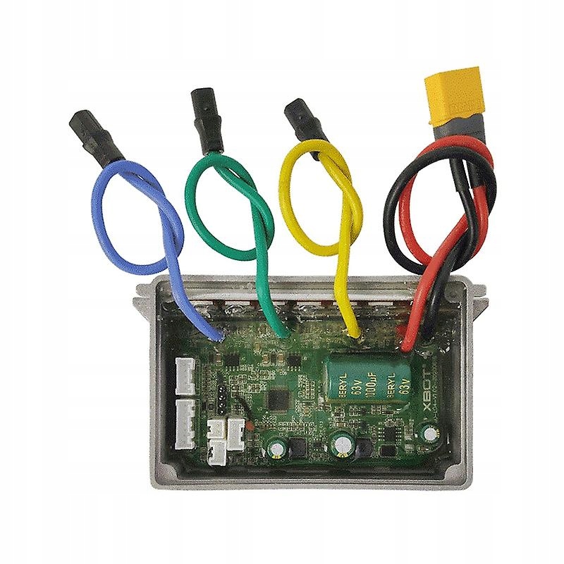 Płyta główna do hulajnogi elektrycznej Max G30 wymiana kontrolera
