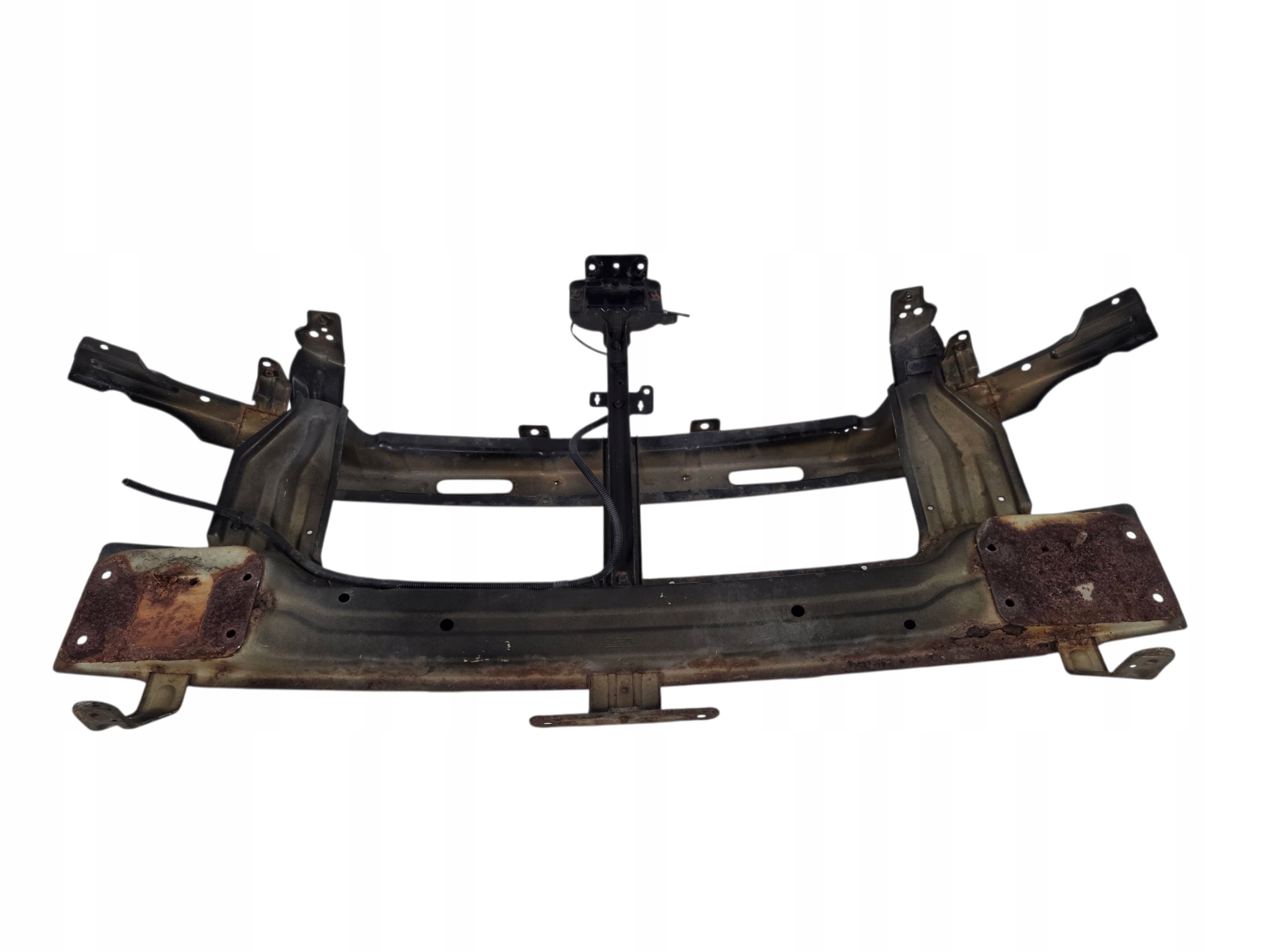 CHEVROLET CAPTIVA (1) pillar iron support panel for radiators ORG. PROSTE