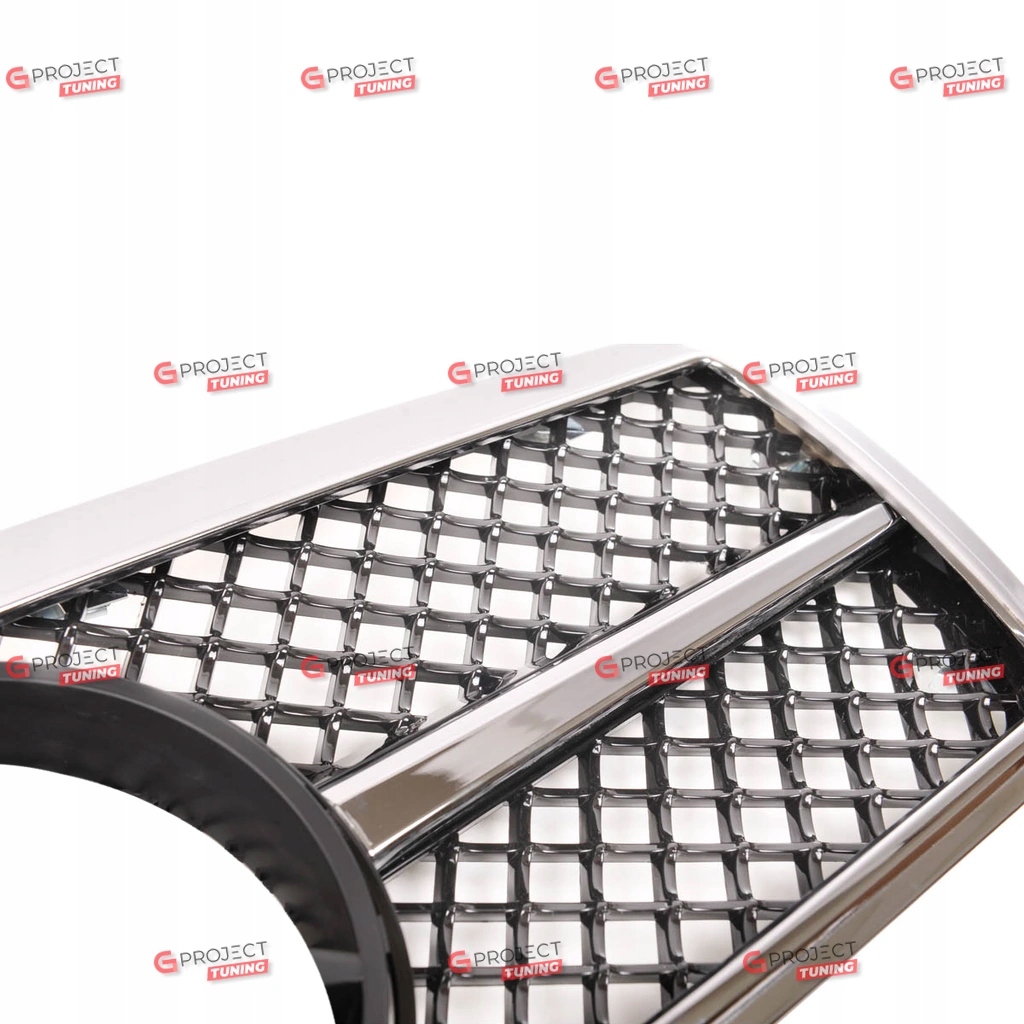 Grill do MERCEDES C-Class (W202) Sedan 1993 - 2000 Producent części Inny