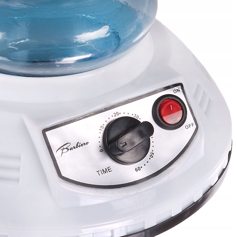 Sauna do włosów na statywie BB-6008 Nawilżacz Marka Beauty System