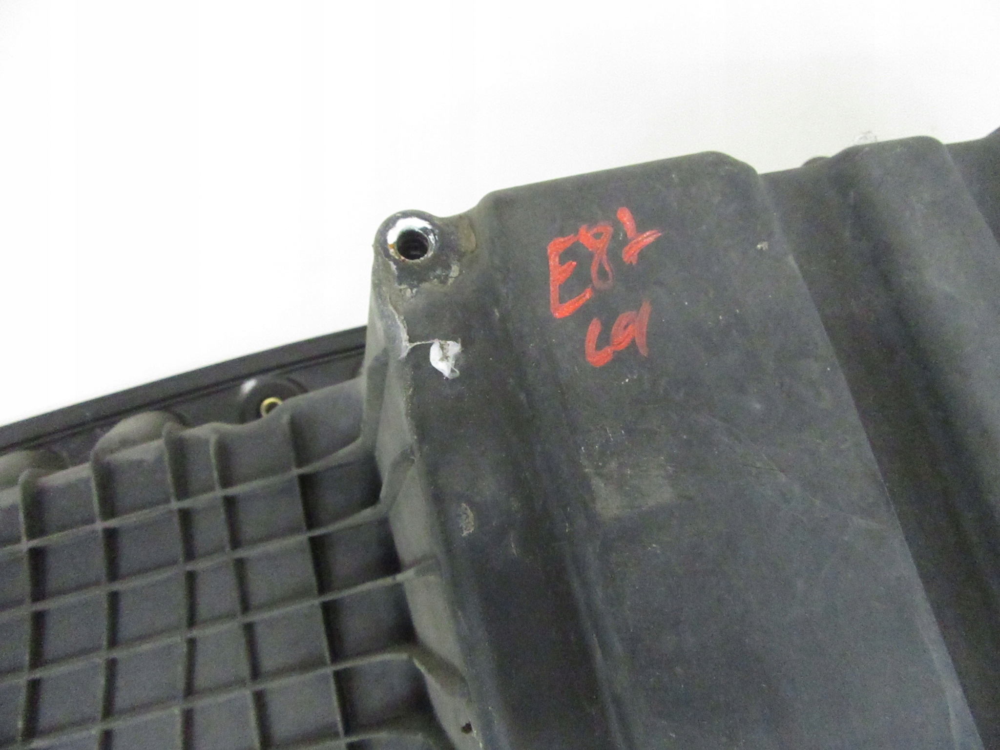 sump cover cover sump boot BMW 1 e81 e87