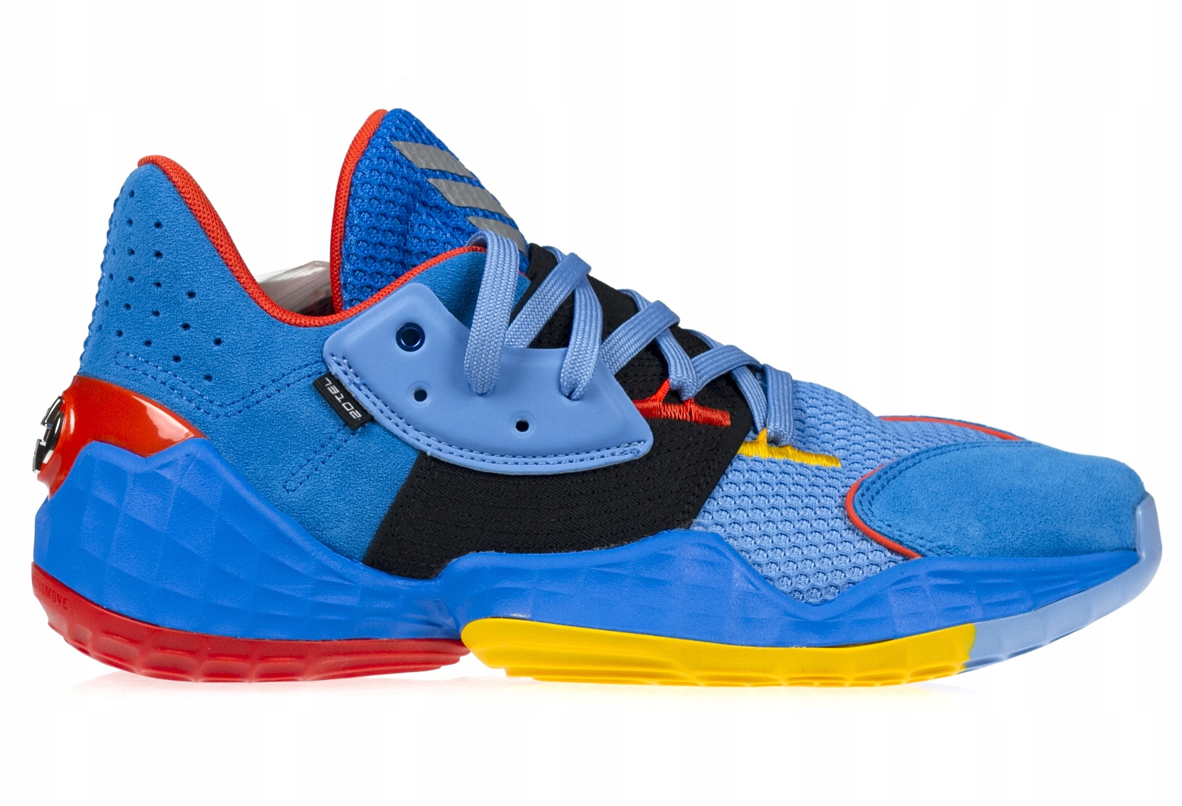 

Buty męskie Adidas Harden Vol. 4 Gca Su Cas