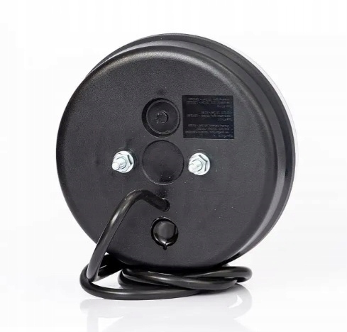 LAMPA TYLNA FT-111 LED OKRĄGŁA NEON PRZECIWMGŁOWA Producent części Fristom