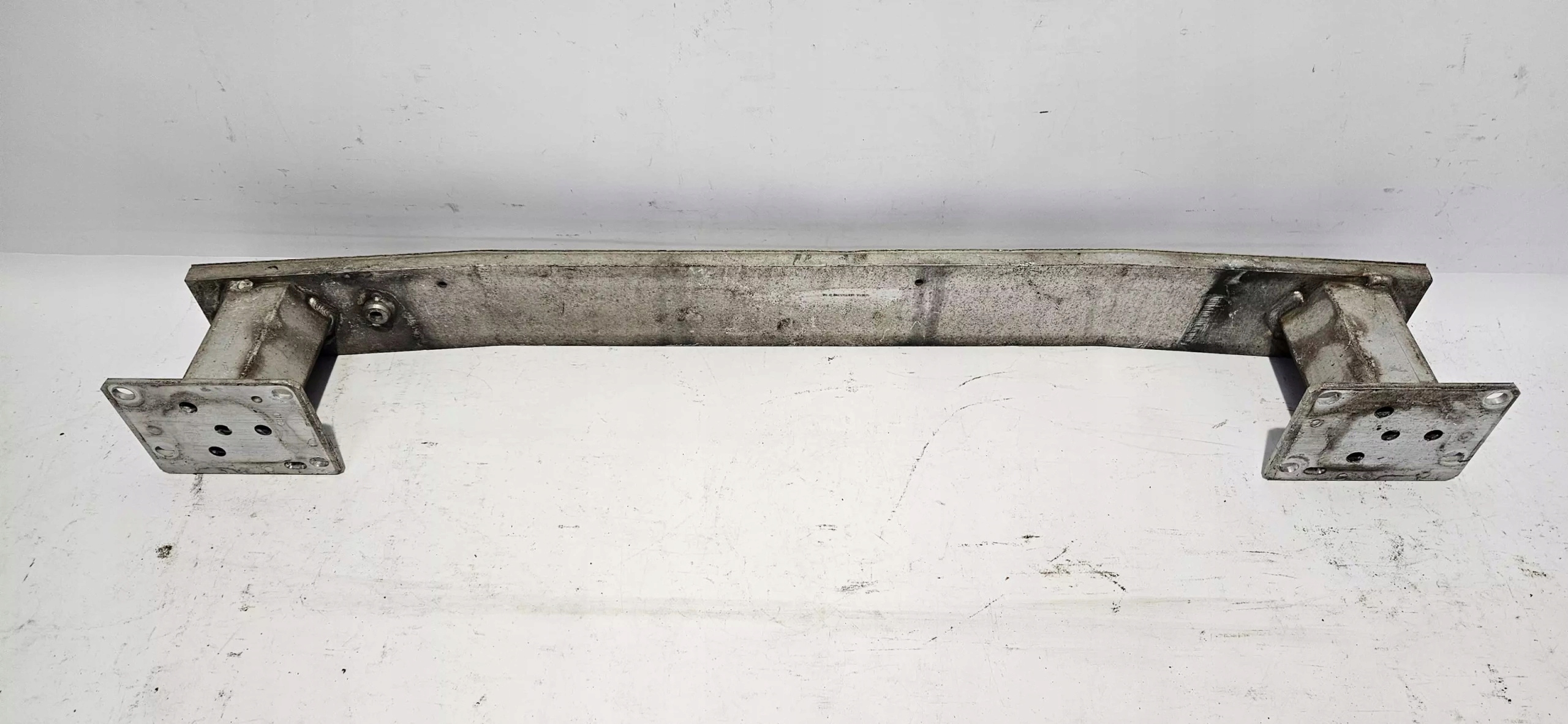 bumper support front BERLINGO III PARTNER III 08