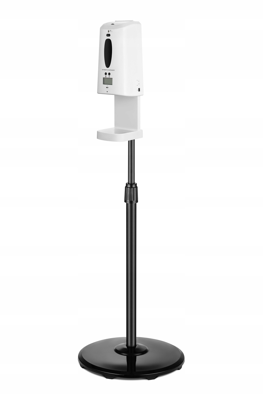 Kovový stojan model D1300-STC pro dávkovač