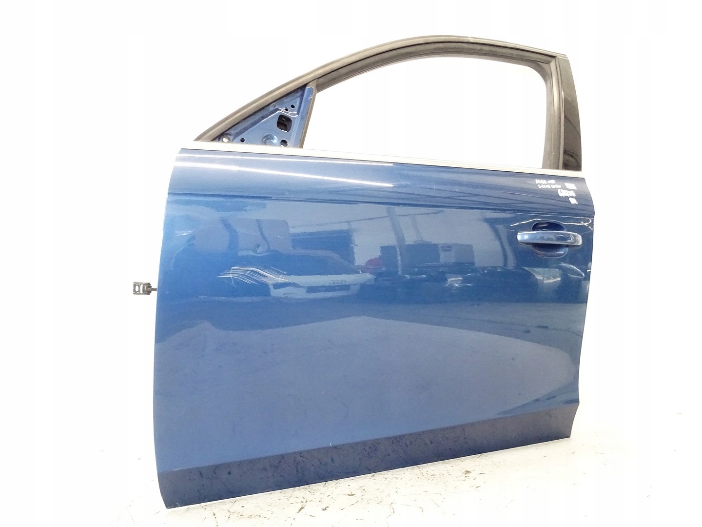 door left front left front AUDI A4 B8 S-LINE LX5V