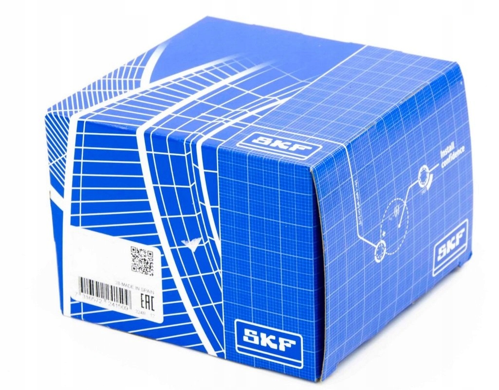 SKF VKMC 36086-1 Насос водна + комплект РЕМЕНЯ ПОЛІКЛИНОВОГО багаторізна