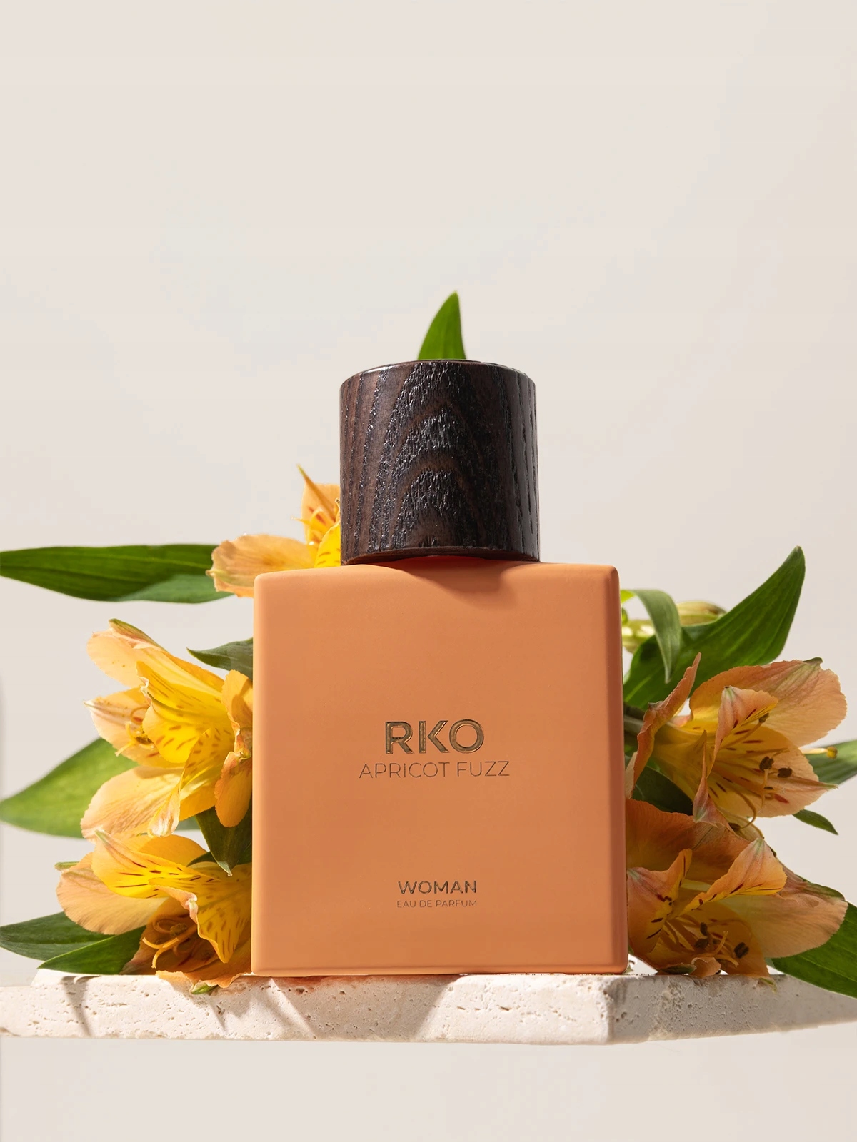 Ryłko damskie perfumy Rko Apricot Fuzz woda perfumowana Kochland