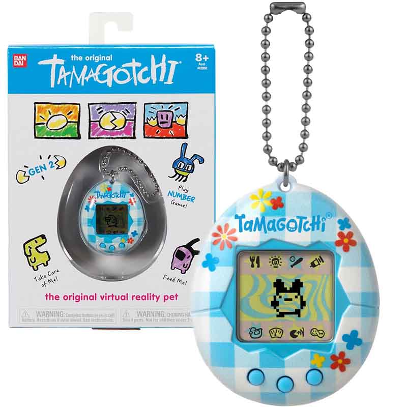 

Tamagotchi Bandai Oryginalne Gra Zwierzątko Flower