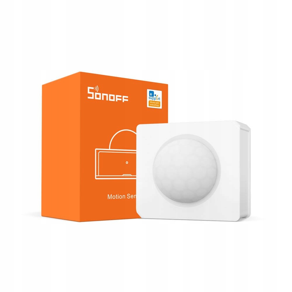 

Sonoff Zigbee SNZB-03 Czujnik Ruchu Pir
