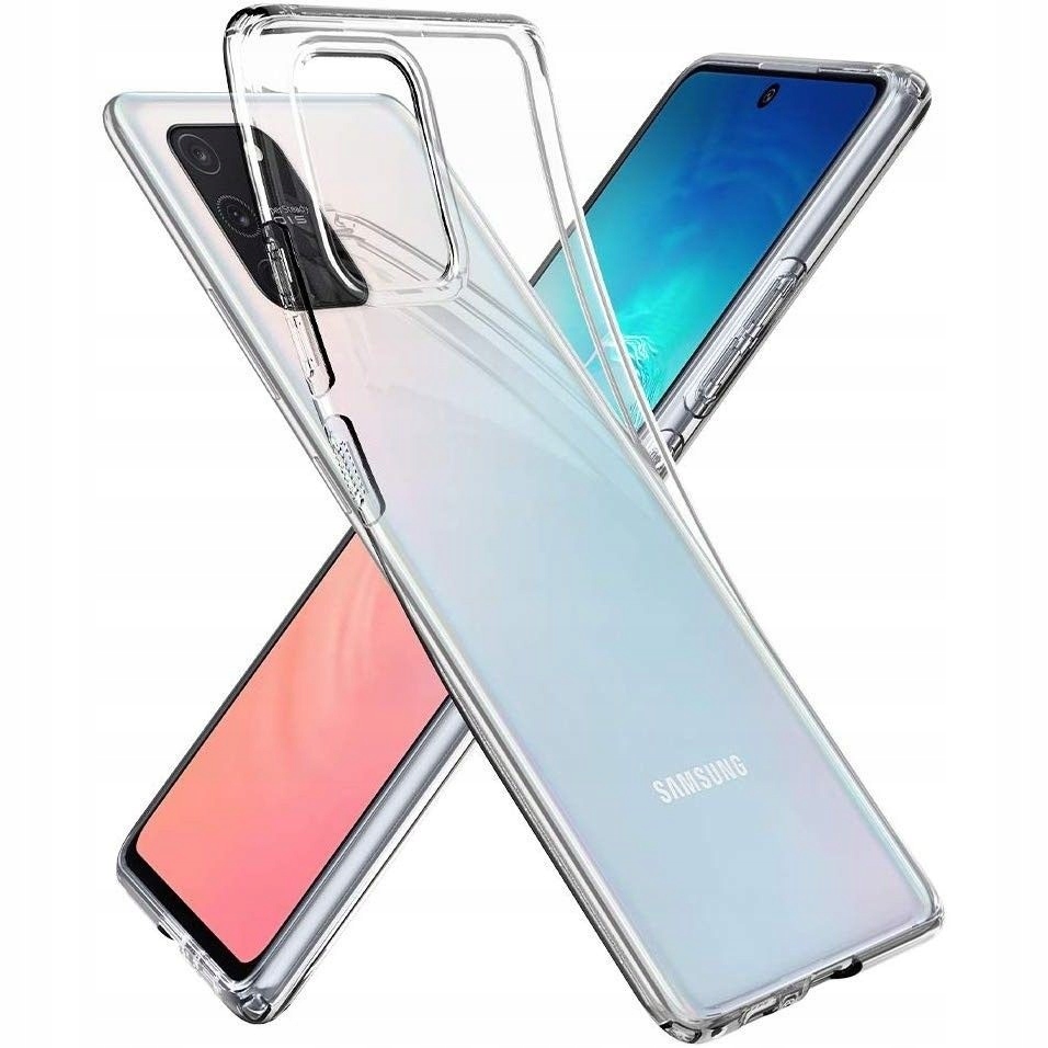 

Etui Clear Case do Samsung Galaxy S10 LITE/A91
