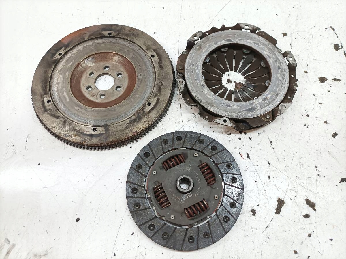 clutch 301G 1.2 16V Opel Corsa V (2014- ) E