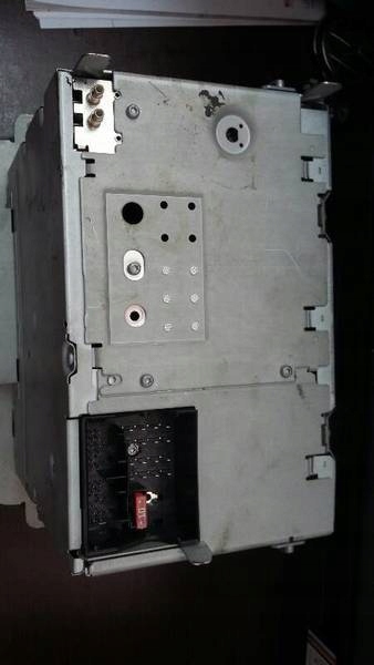 RADIO VW PASSAT B6 3C8035195