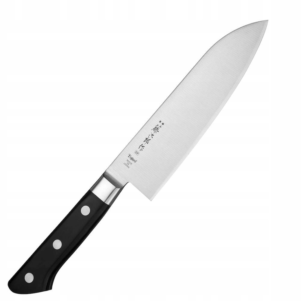 

Tojiro DP3 Japoński Nóż Santoku 17 cm Ostry