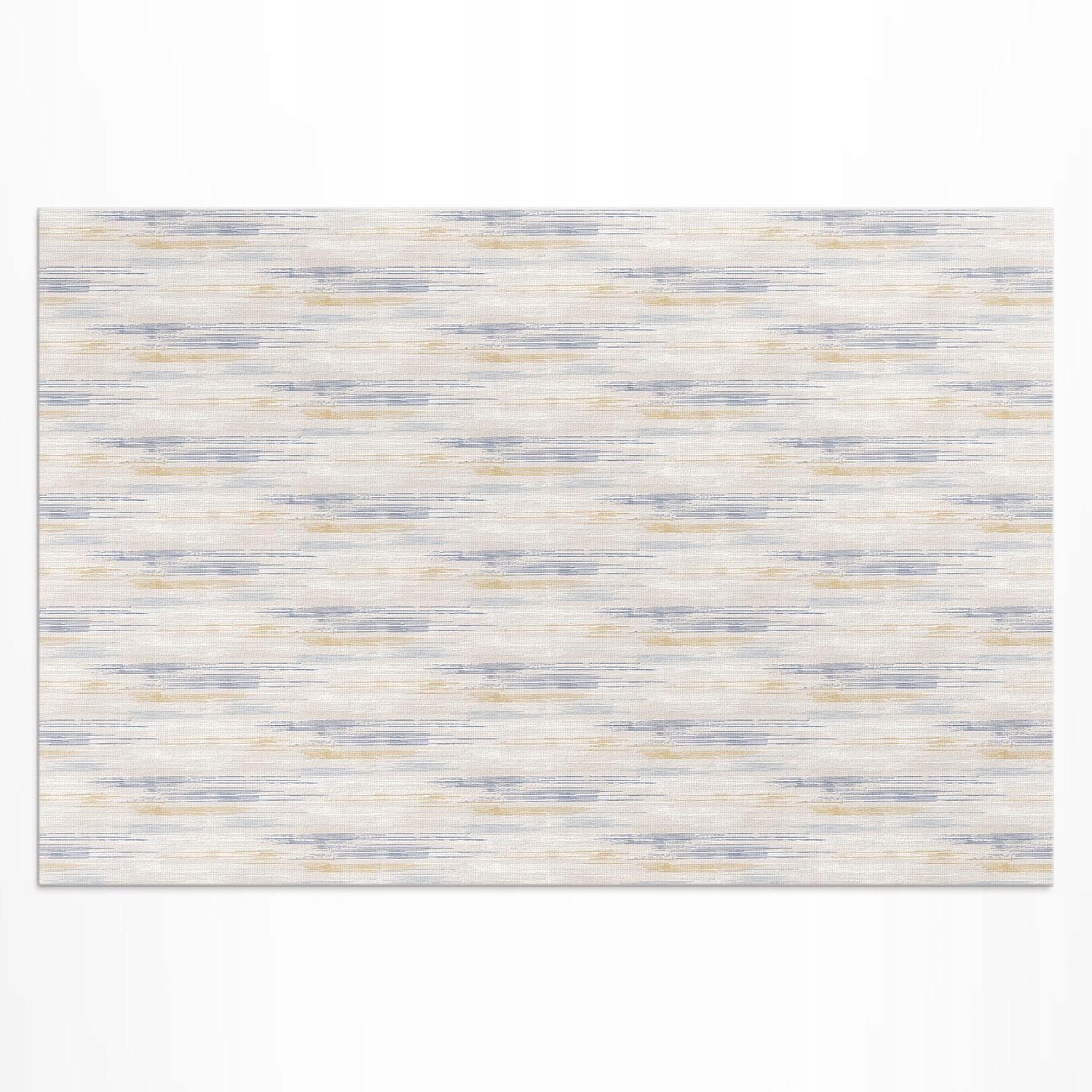 Vinylový koberec s potlačou Abstraktné jemné maľované línie 120 x 180 cm