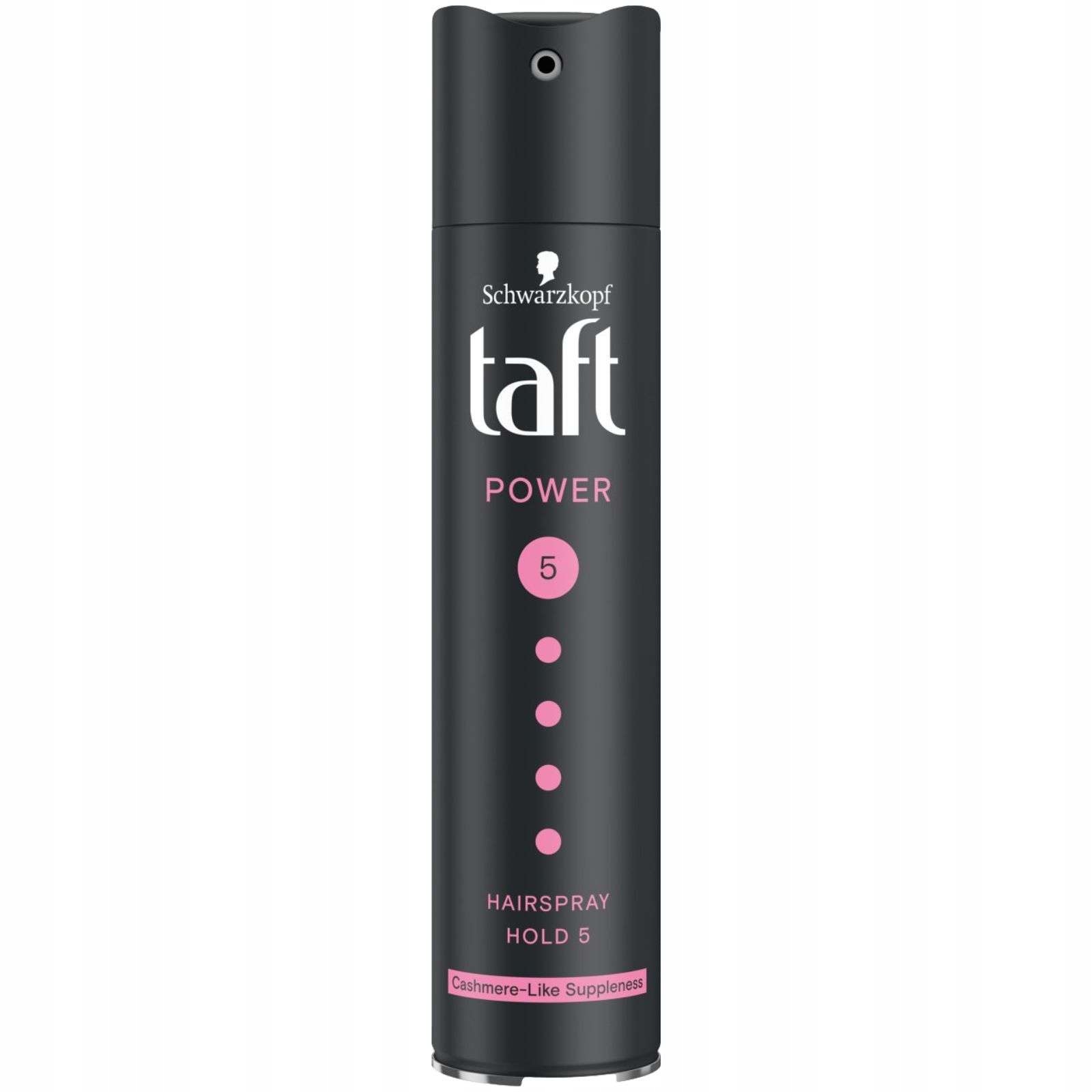 

Taft Hold Power 5 Bardzo Mocny Lakier Włosów 250ml
