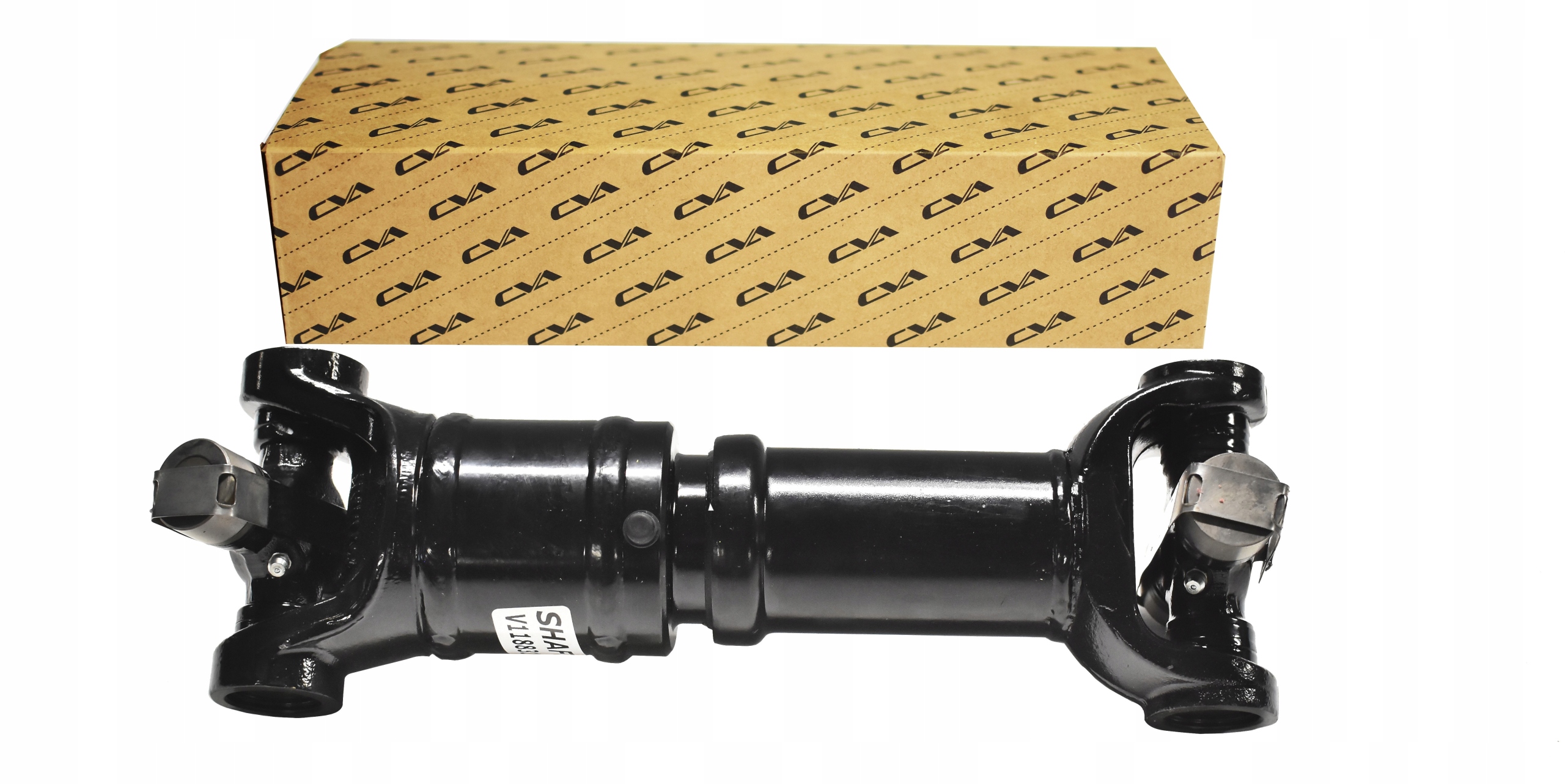 333/G3575 - ЗАДНІЙ ПРИВОДНИЙ ВАЛ ЕКСКАВАТОР-НАВАНТАЖУВАЧ JCB CVA