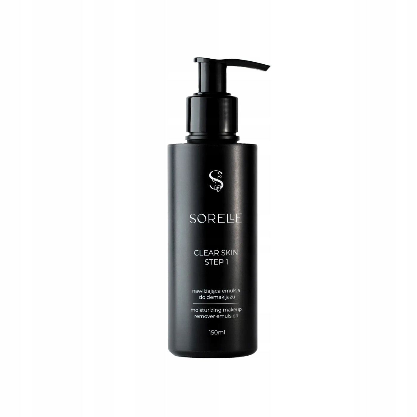 Sorelle Hydratační odličovací emulze Clear Skin 150 Ml