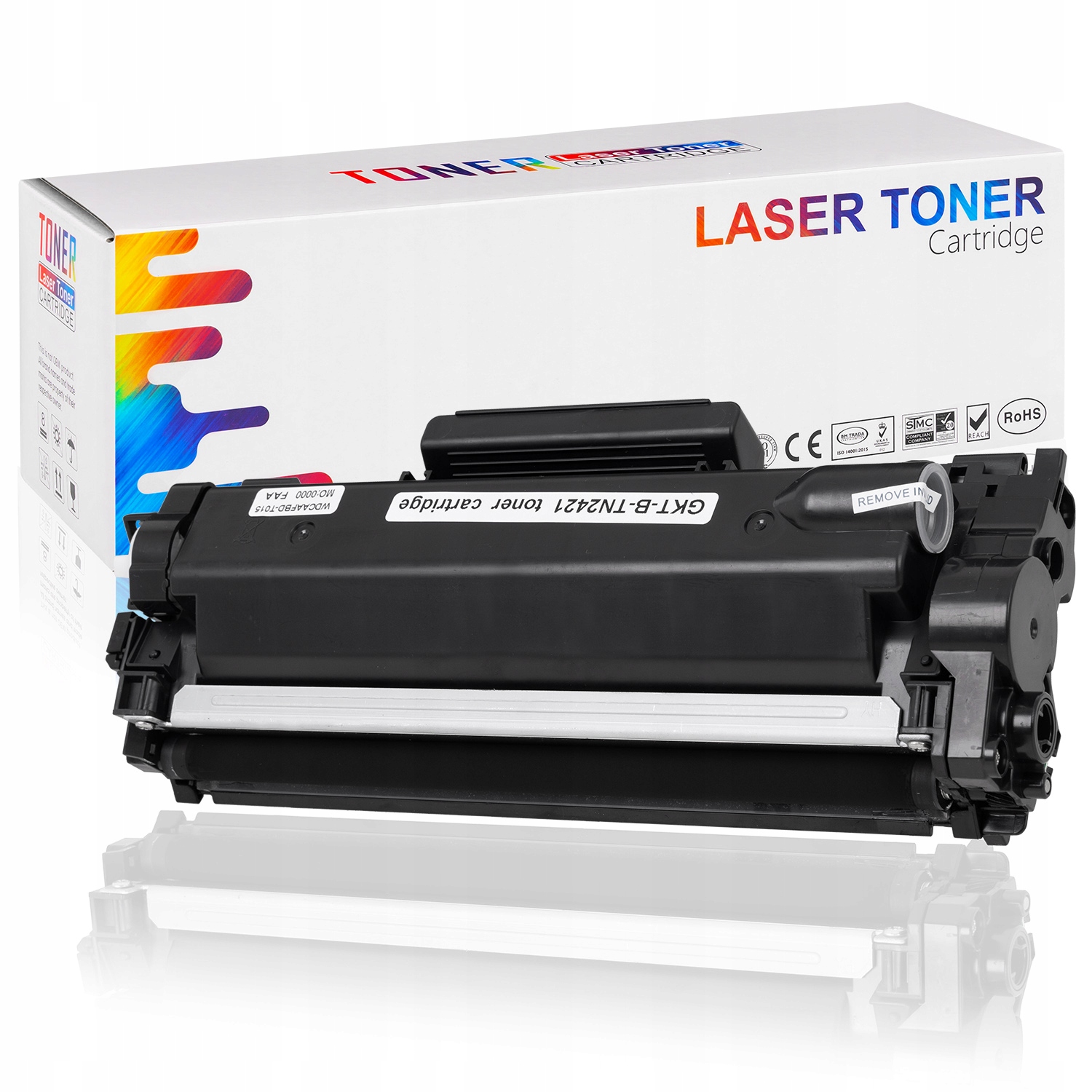 

Toner do Brother TN2421 2411 HL-L2312D DCP-L2532DW
