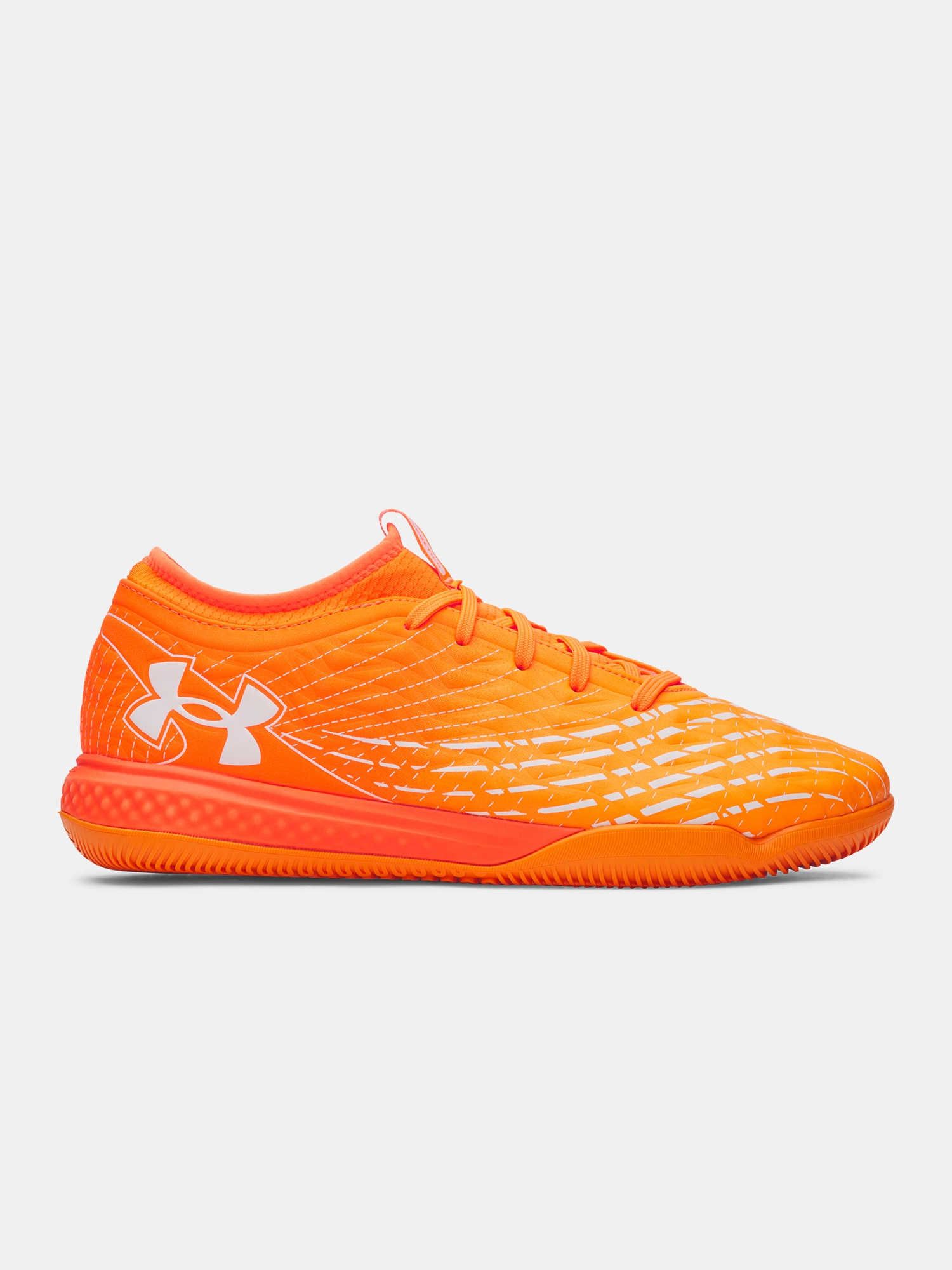 Unisexové sálovky Under Armour Ua U Magnetico Select 5 In-org vel. 42,5