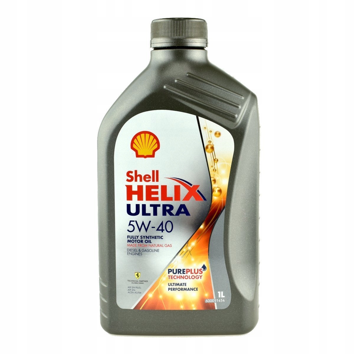 

Shell Ultra 5W40 1L