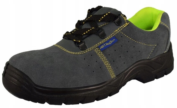 

Buty Robocze Zamszowe bez podnoska Ochronne Bhp 42
