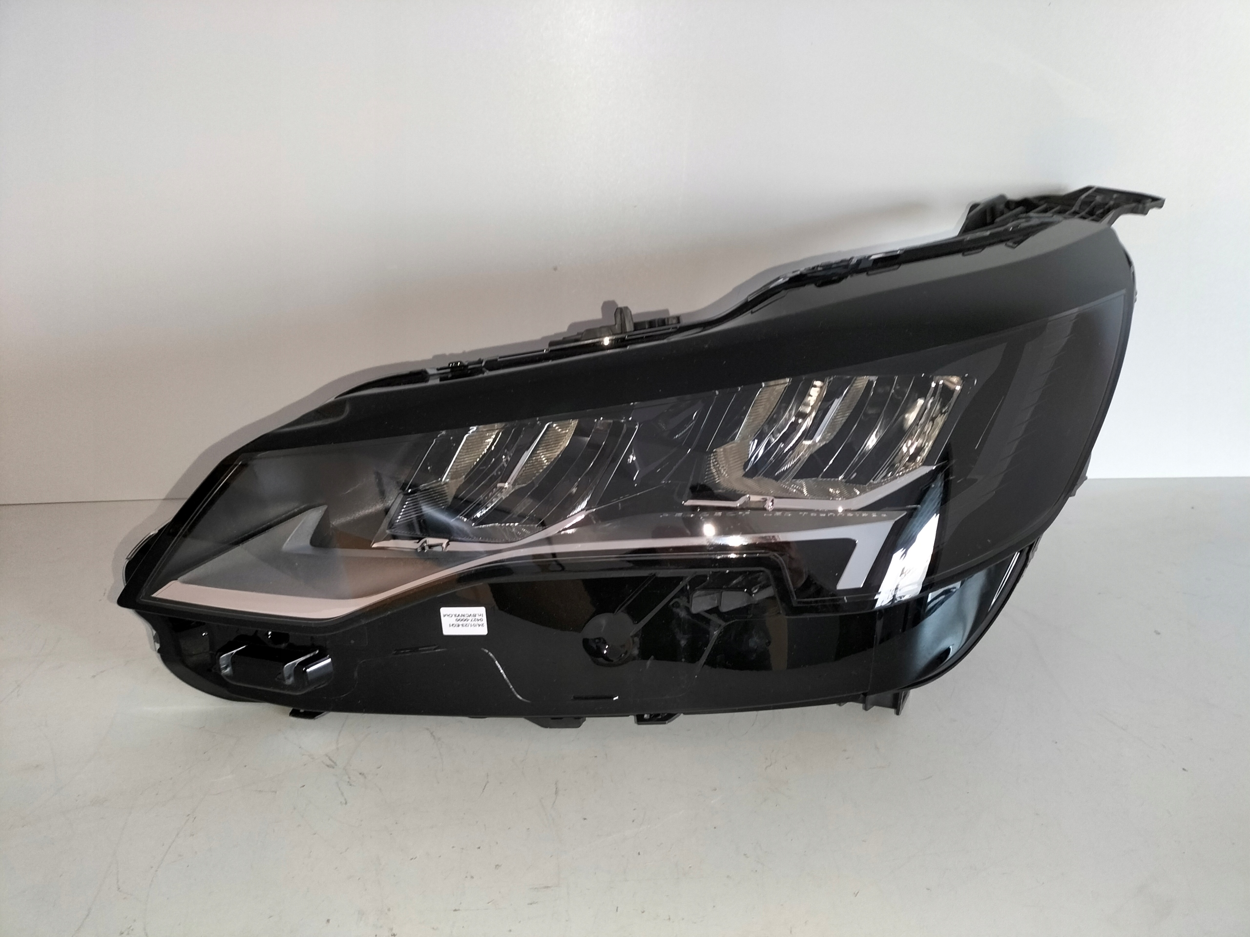 light front reflektor left PEUGEOT 3008 II 5008 II LIFT 20- FULL LED TE