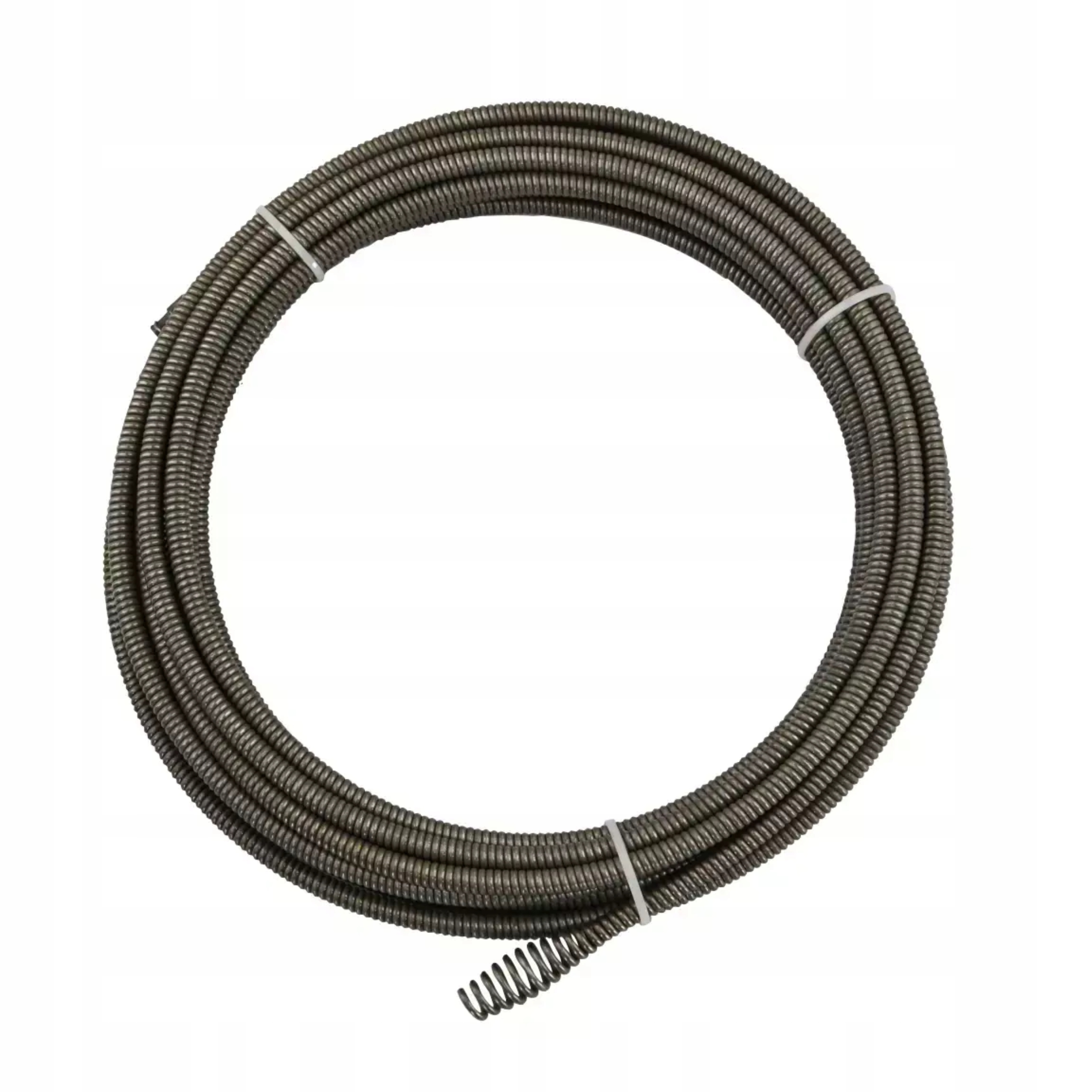 DEDRA ZAPASOWA SPRĘŻYNA DO PRZEPYCHARKI RUR SPIRALA KANALIZACYJNA DED70811 Marka Dedra