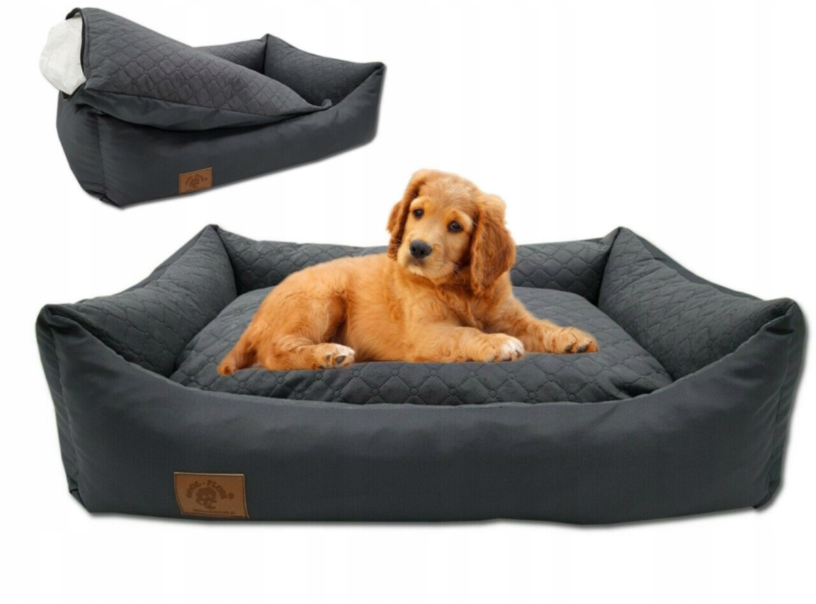 

Legowisko Kojec Kanapa Łóżko Dla Psa 100 x 70