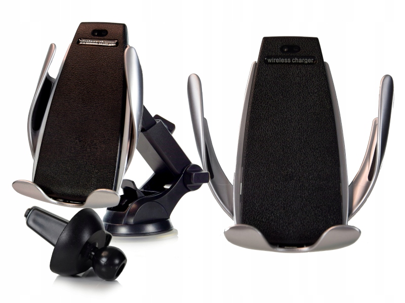 

Inteligentny Uchwyt Na Telefon Z Indukcją Qc