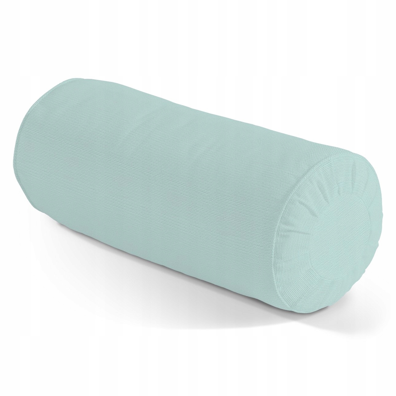 Dekoria Polštář váleček se záložkami pastelový