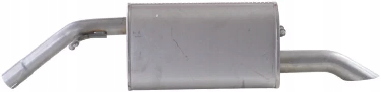 Tłumik końcowy BOS190-063 Producent Bosal