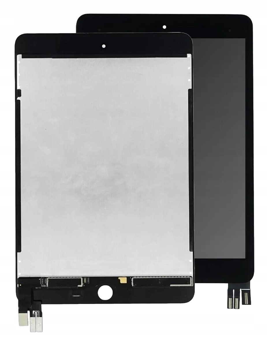 Originální LCD displej pro Apple iPad Mini 5 2019 7,9 A2126 Černý Rámeček