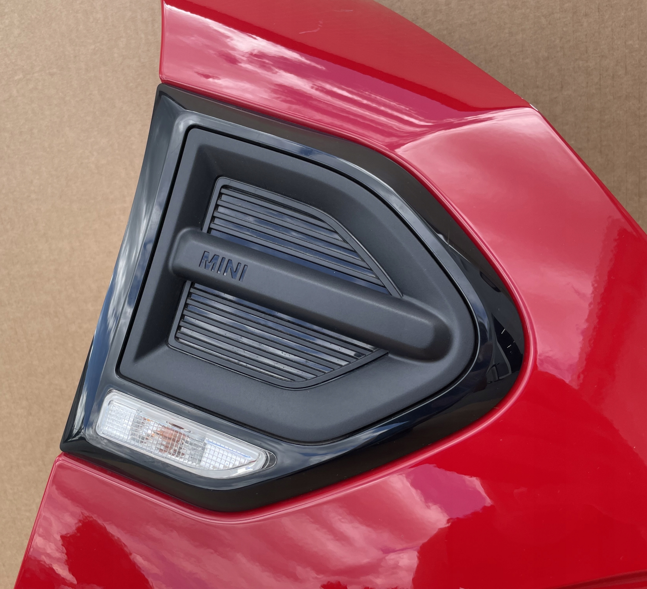 parafango MINI COUNTRYMAN W colore 851 Originale IDEAL