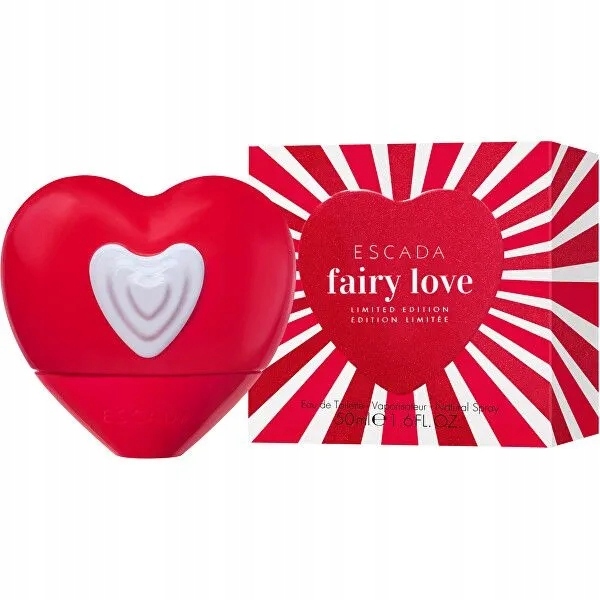 Escada Love Fairy Toaletní voda 100 ml