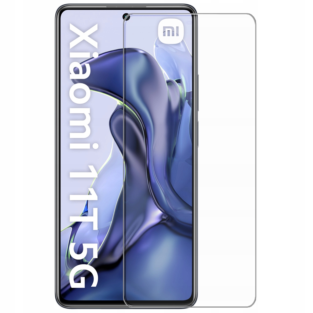 

Szkło Hartowane Szybka do Xiaomi 11T/ 11T Pro