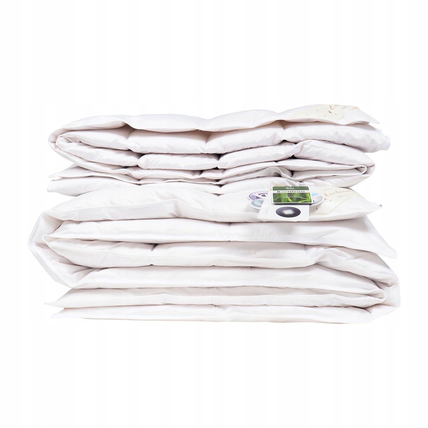 Péřová přikrývka Teplá 155x200 Dream bílá