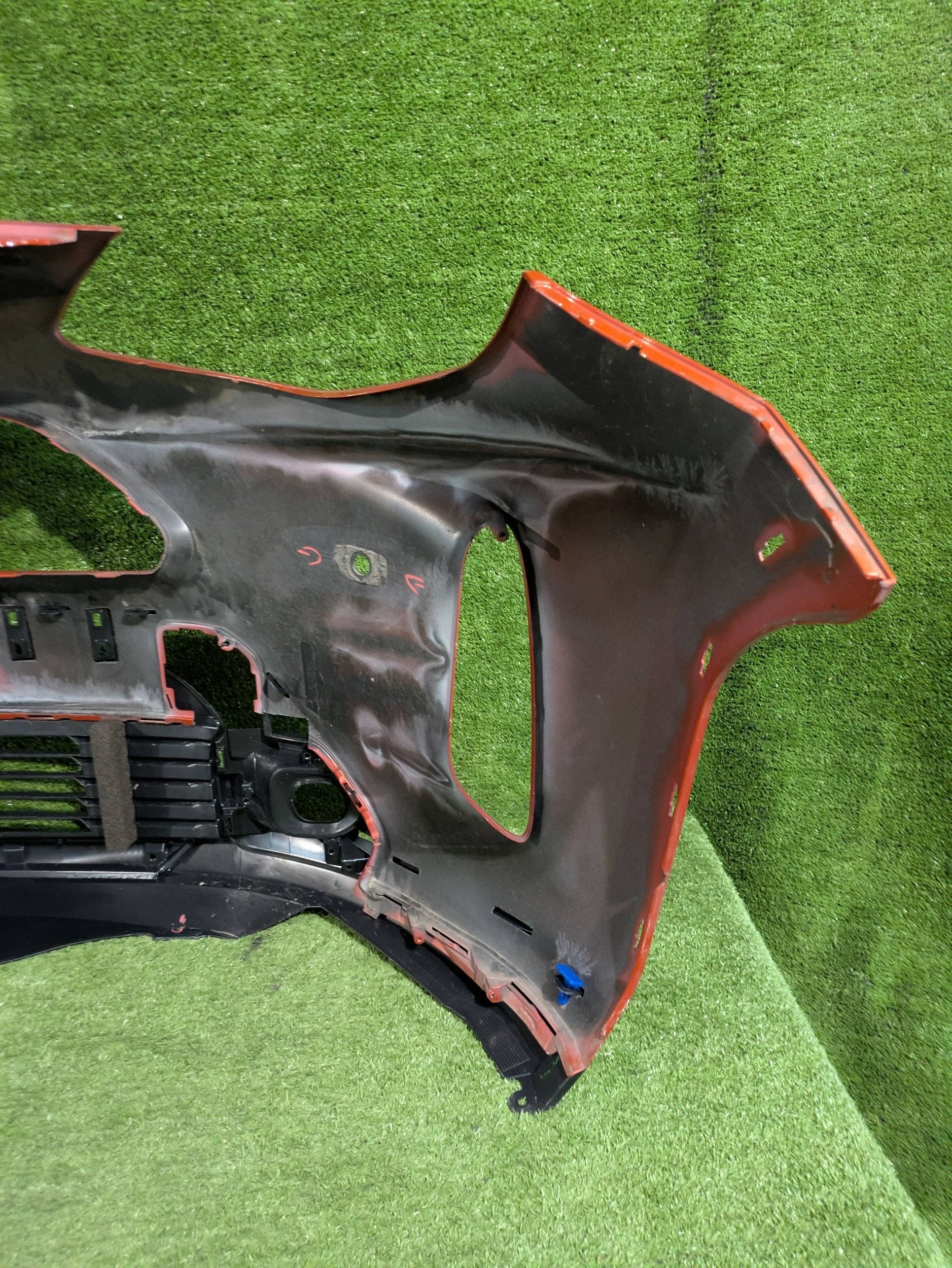 front bumper front TOYOTA YARIS CROSS ADVENTURE NR.Z9382