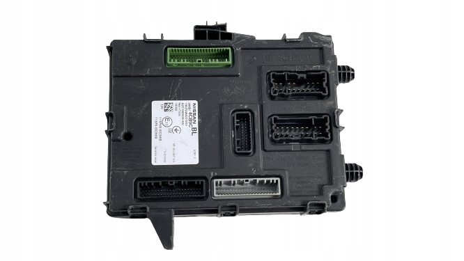 MODUŁ BEZPIECZNIKÓW NISSAN BCM BSI 284B14CB9C