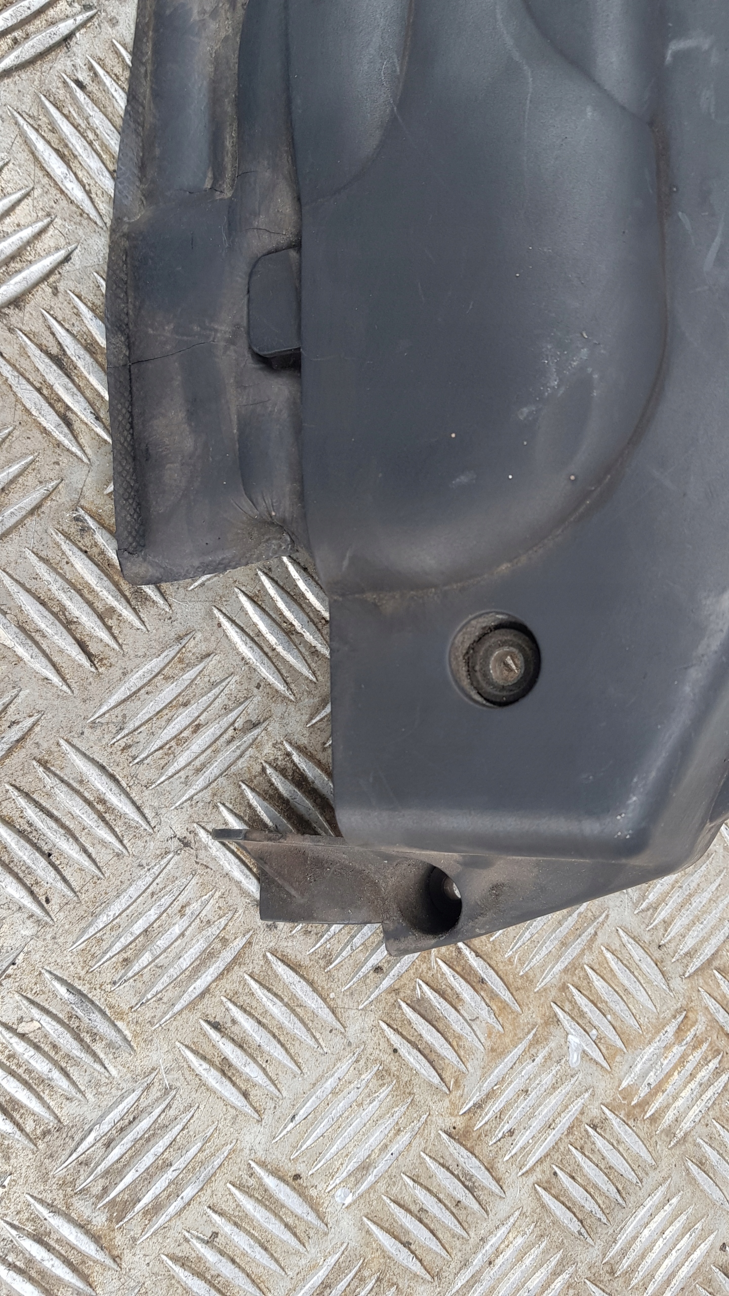 BMW E46 2.0d fedél csomag a motrot 787331