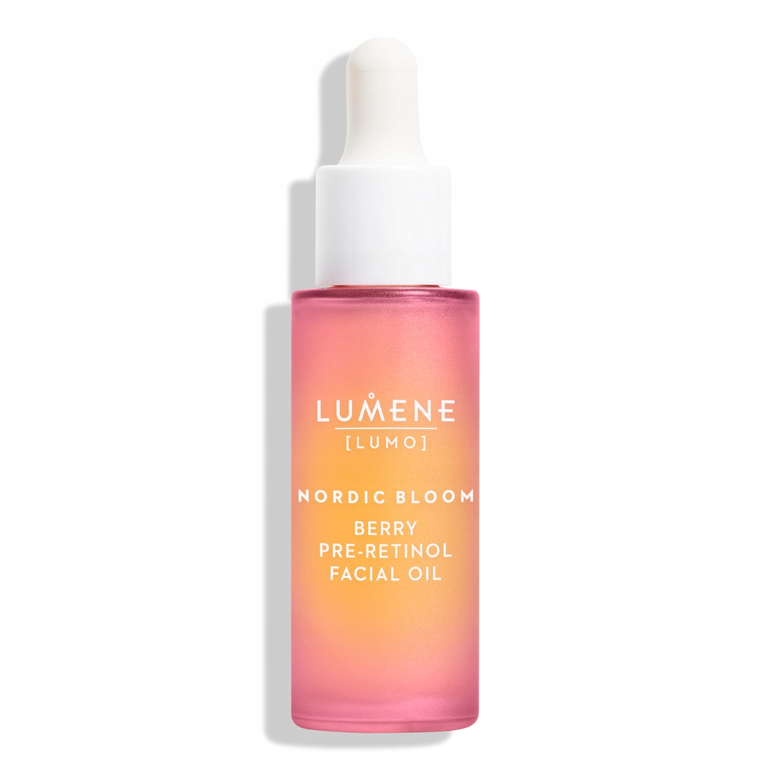 Lumene Lumo pleťový olej s komplexem Berry Pre-Retinol
