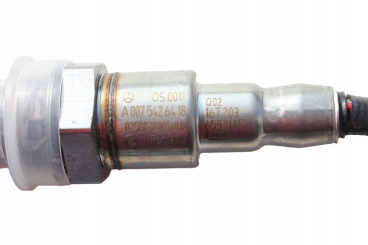 Лямбда-датчик A0075426418 Mercedes BOSCH 0258030009