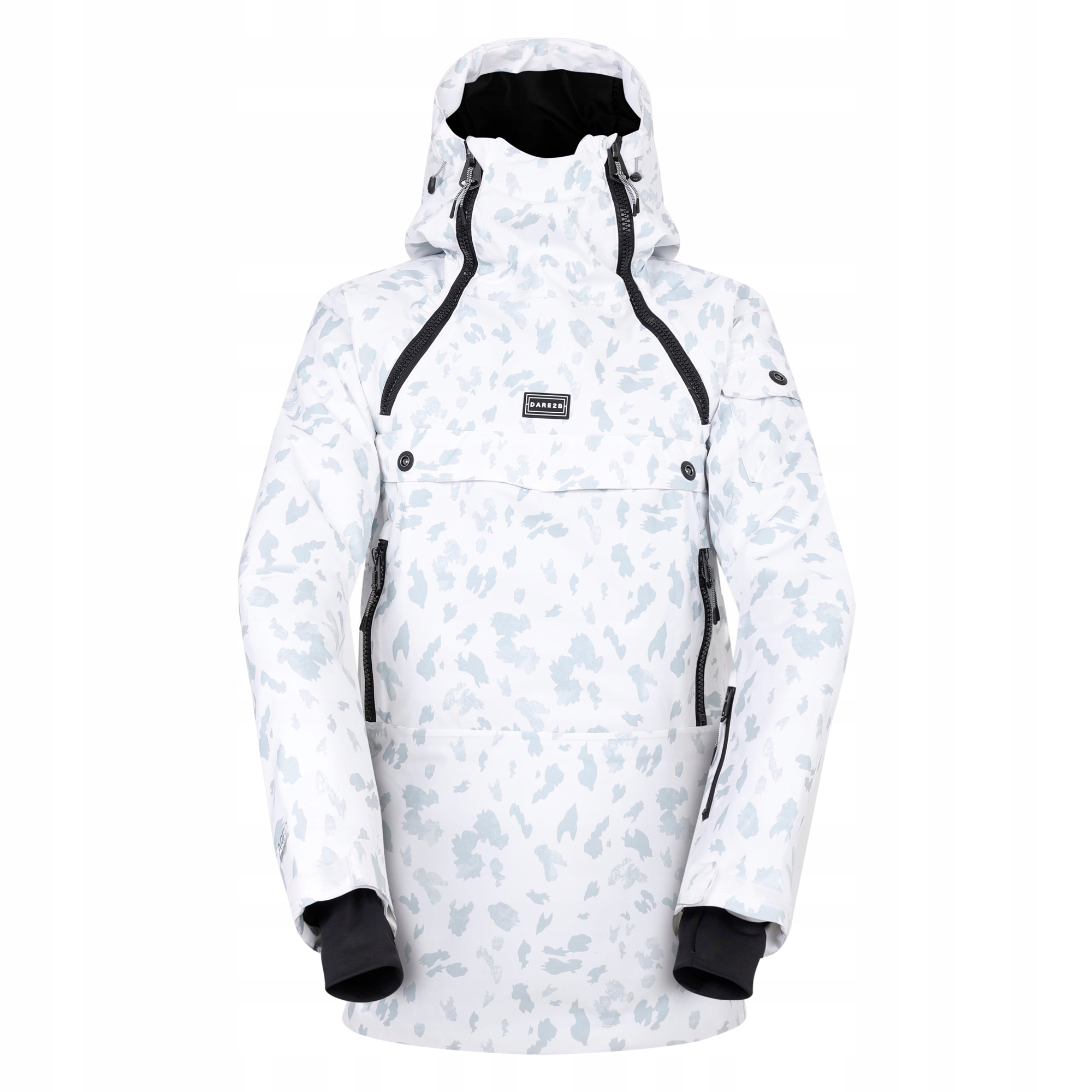 REG0088 Dare 2b Damska kurtka Slide Out Overhead DWP605_0KF 38/12