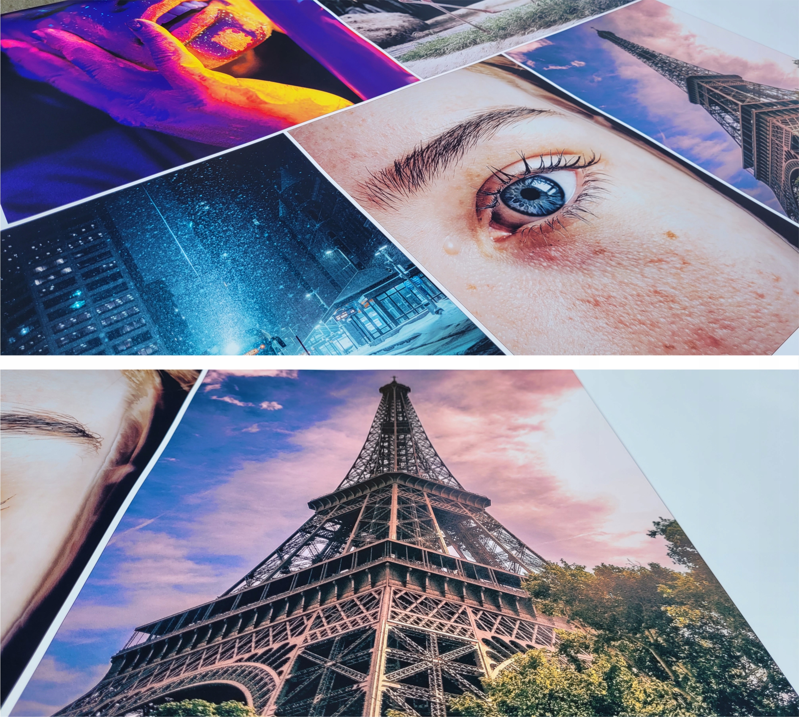 Plakat Plakaty B4 Wydruk Papier 150g 35,3x25cm Marka bez marki