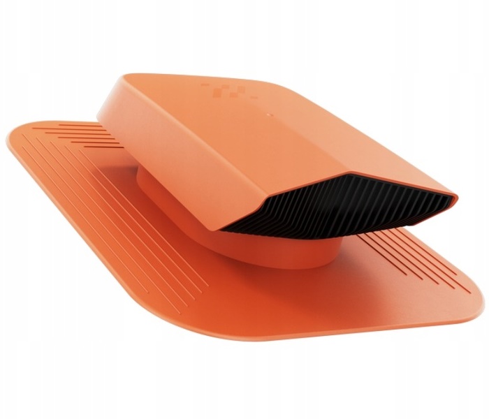 Vyvětvovač Plošný Pod Šindel Papá Cihlový 8004