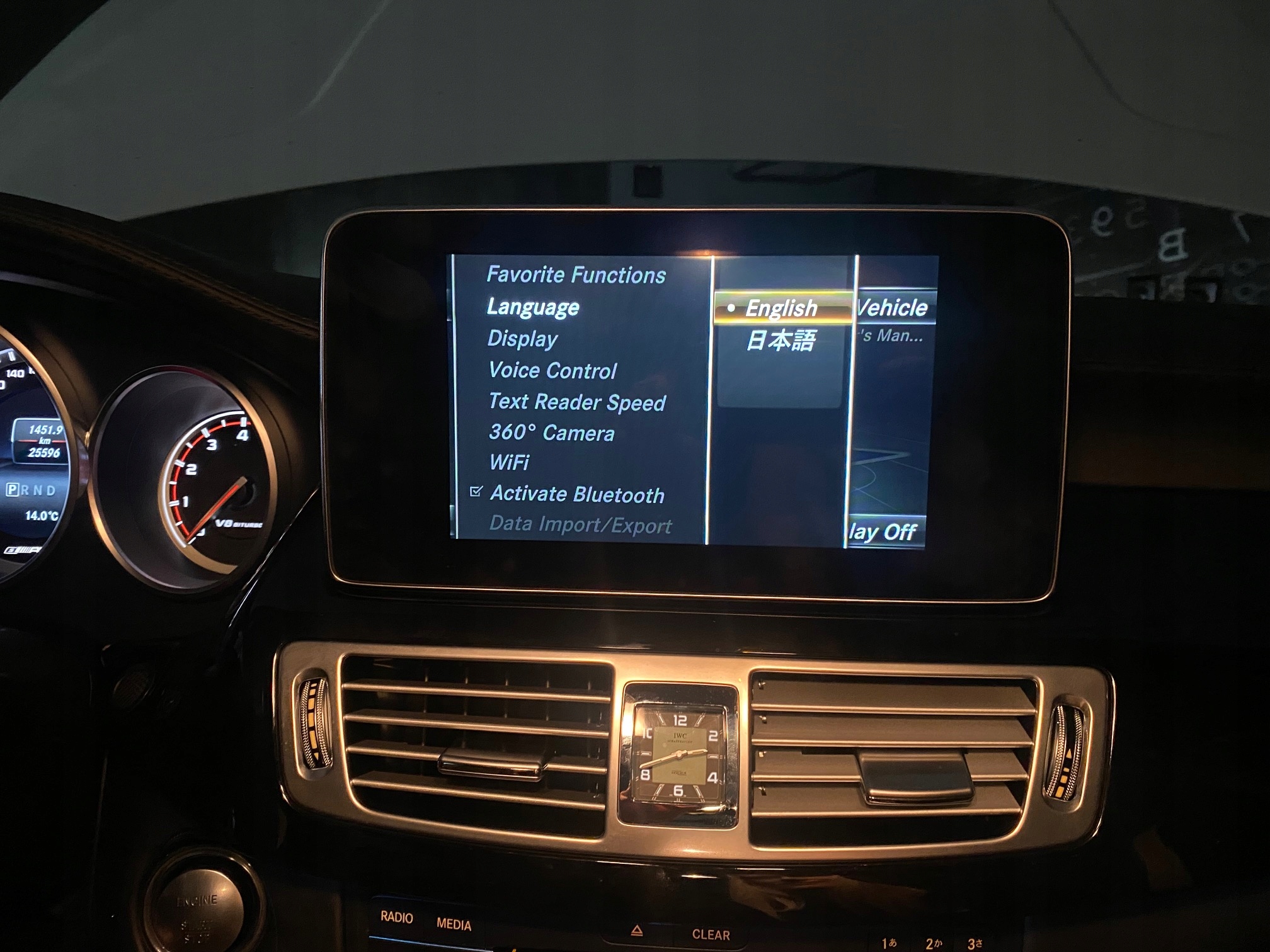 MERCEDES NTG5S1 JAPONIA POLSKIE MENU LEKTOR Marka Mercedes